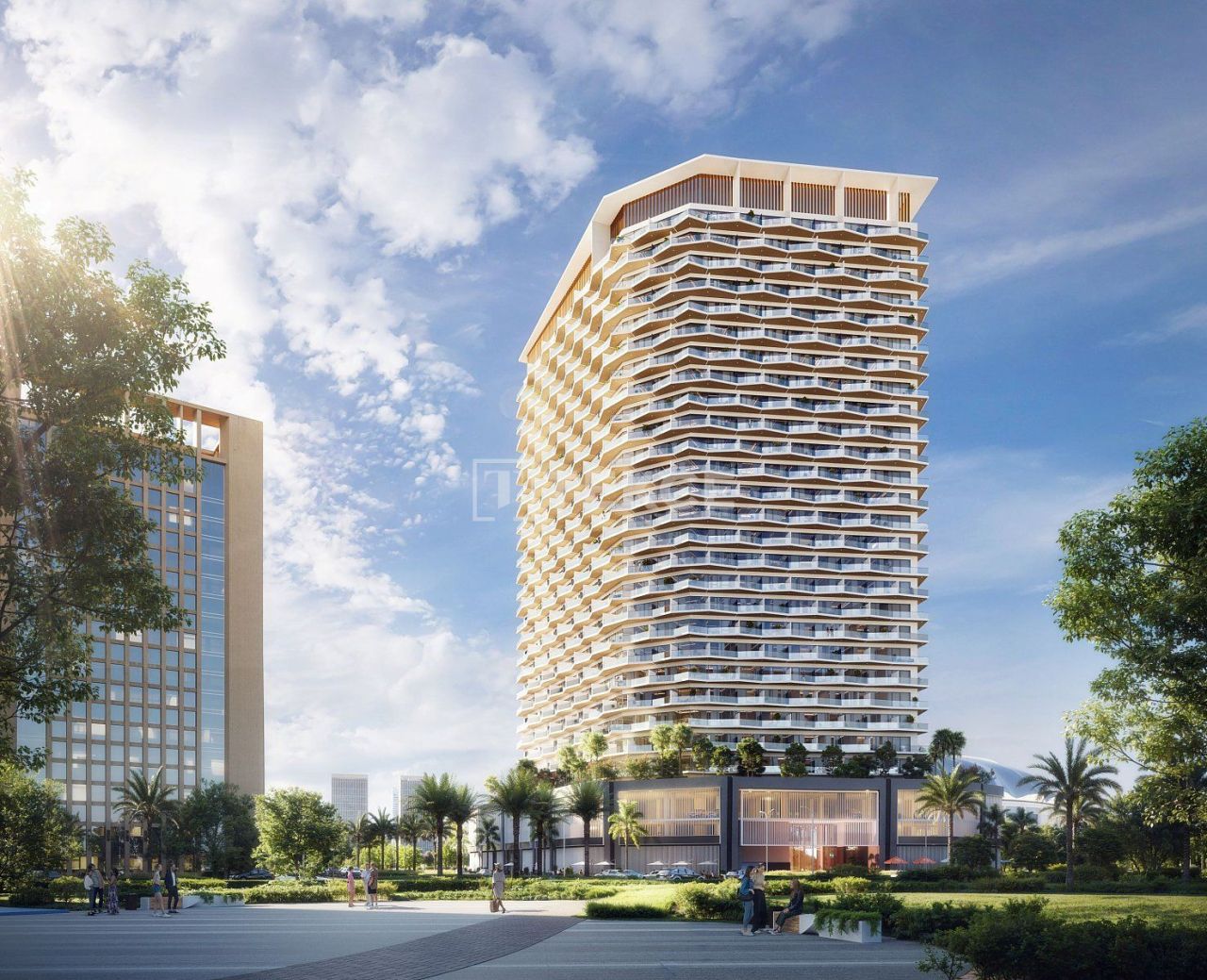 Apartamento en Dubái, EAU, 143 m² - imagen 4