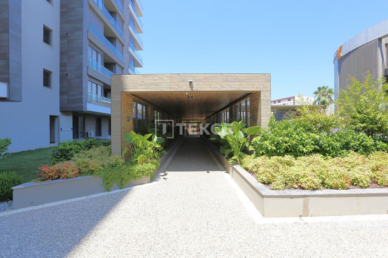 Appartamenti a Antalya, Turchia, 90 m² - foto 4