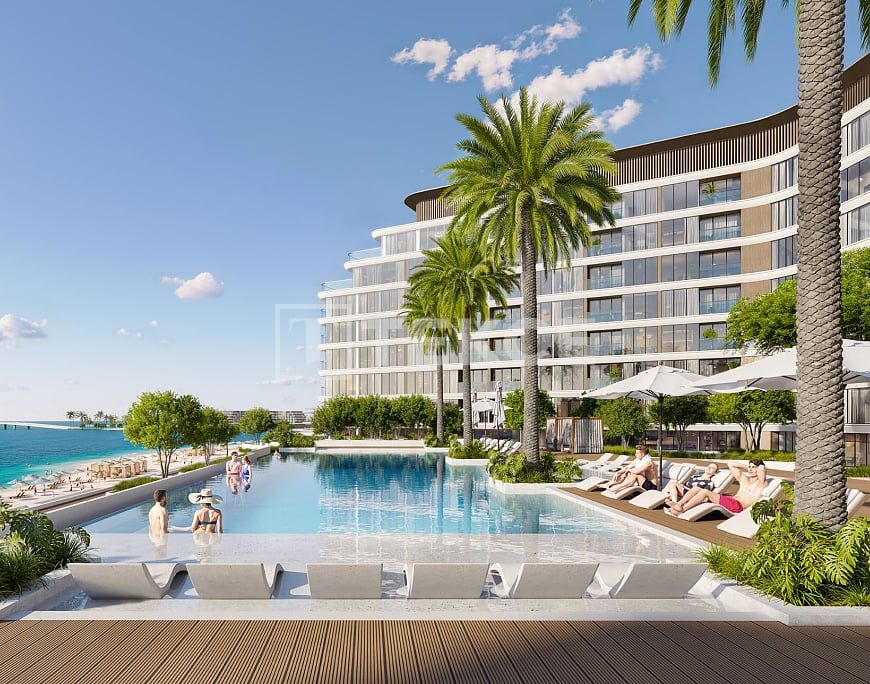 Appartamenti Siniyah Island, EAU, 47 m² - foto 5