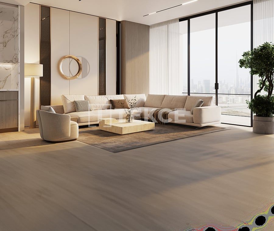 Apartment Al Jaddaf, VAE, 119 m² - Foto 5