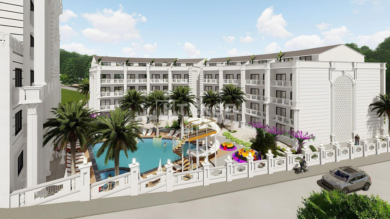 Apartment Termal, Turkey, 40 m² - picture 5