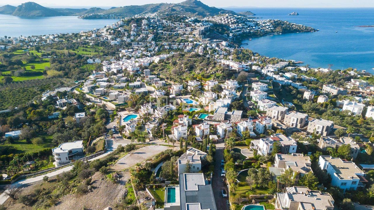 Villa a Bodrum, Turchia, 280 m² - foto 5