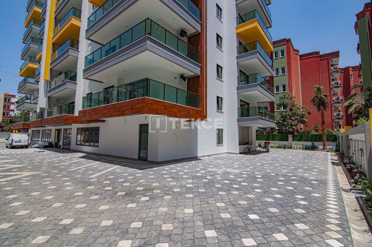 Apartamento en Alanya, Turquia, 90 m² - imagen 6