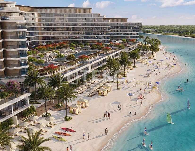 Appartamenti Siniyah Island, EAU, 47 m² - foto 6