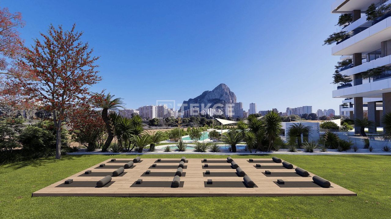 Appartamenti a Calp, Spagna, 349 m² - foto 6