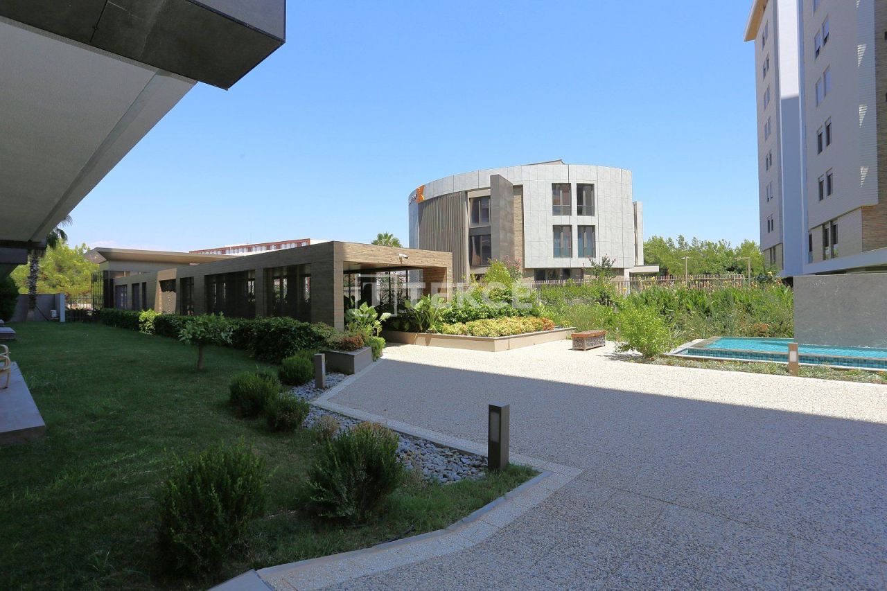 Appartamenti a Antalya, Turchia, 90 m² - foto 6