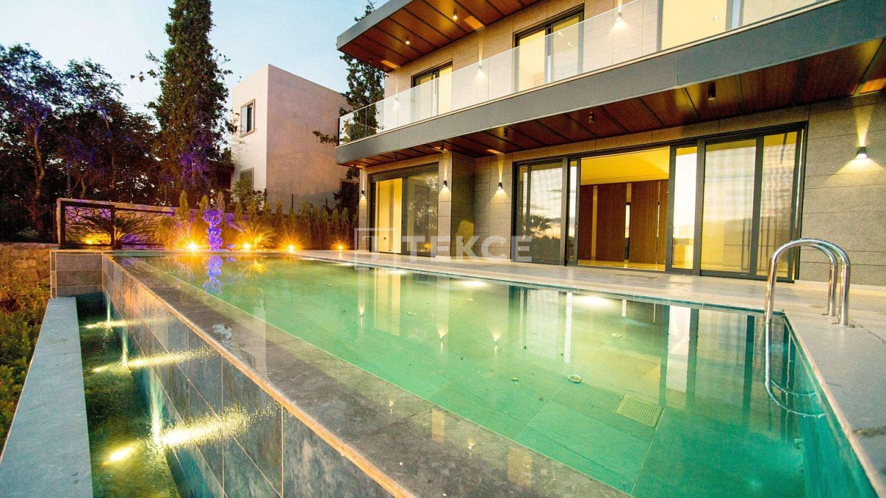 Villa a Bodrum, Turchia, 280 m² - foto 7