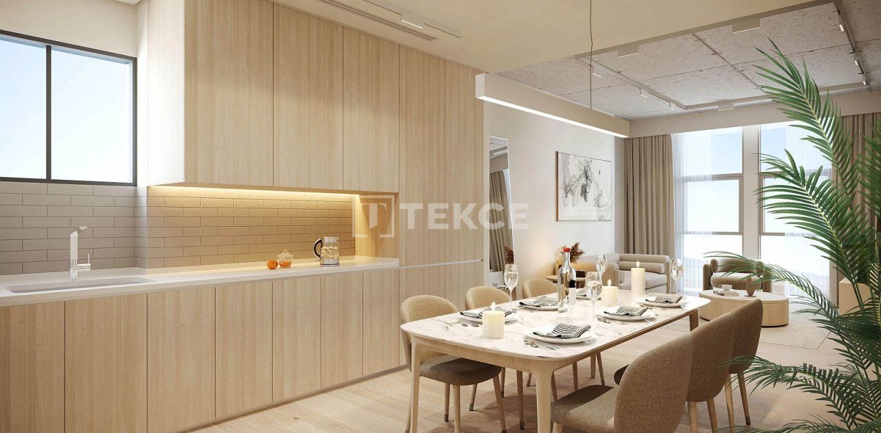 Apartment City of Arabia, UAE, 122 m² - picture 9