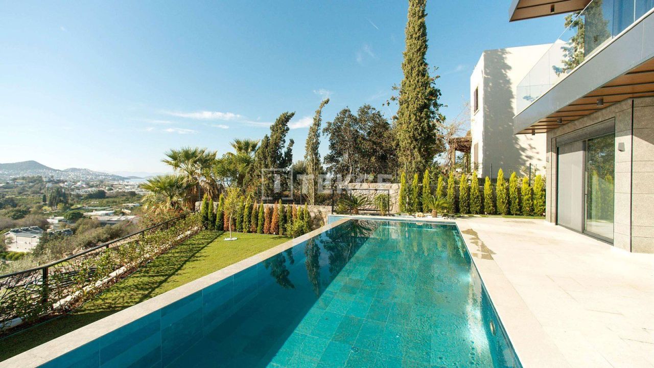 Villa a Bodrum, Turchia, 280 m² - foto 9