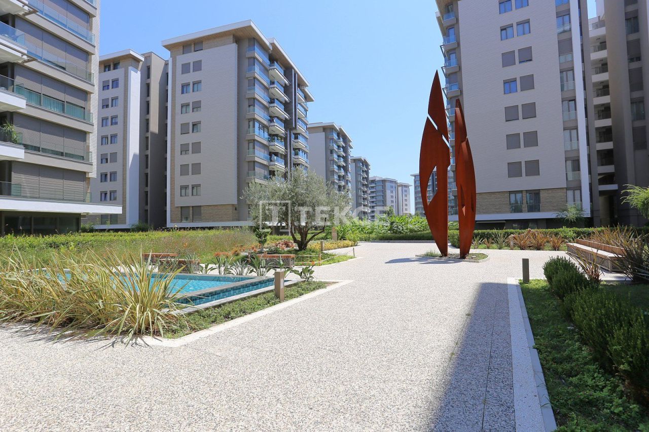 Appartamenti a Antalya, Turchia, 90 m² - foto 10