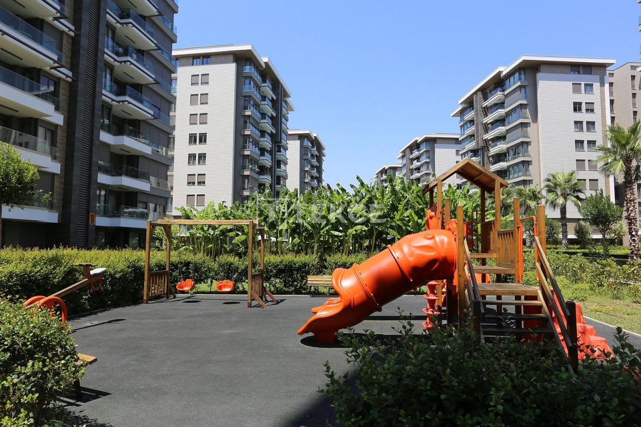 Appartamenti a Antalya, Turchia, 90 m² - foto 11