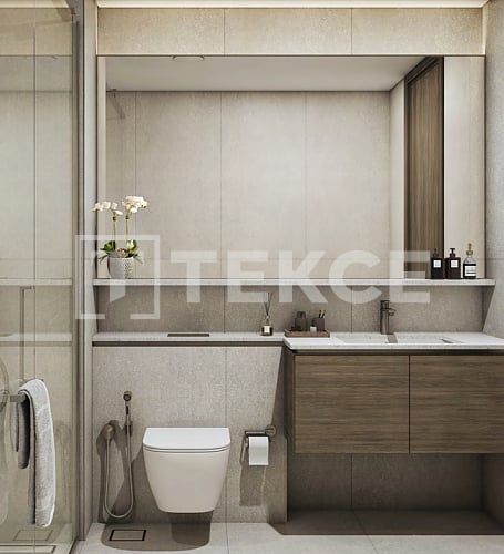 Appartement Siniyah Island, EAU, 61 m² - image 11