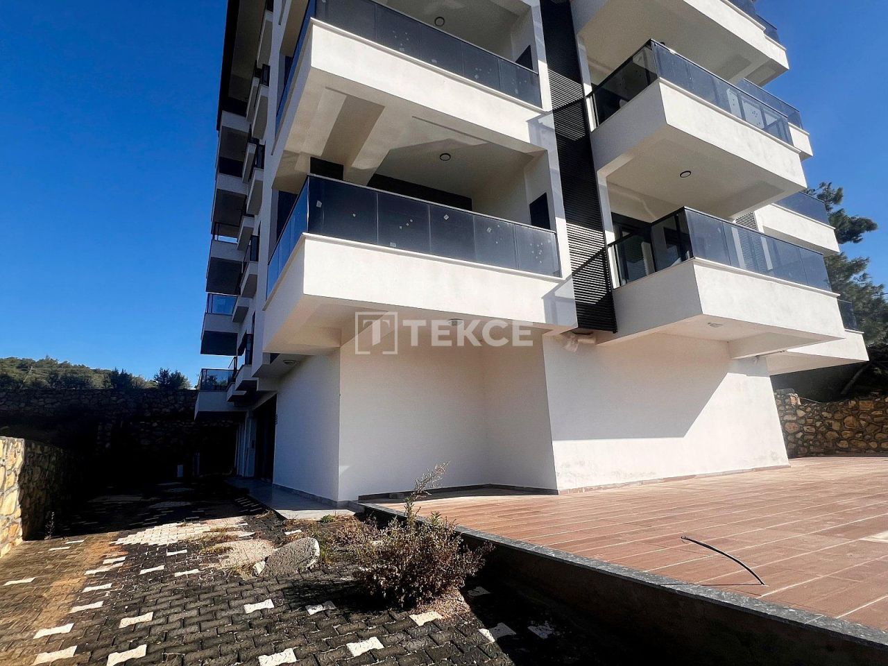 Penthouse in Alanya, Türkei, 134 m² - Foto 11