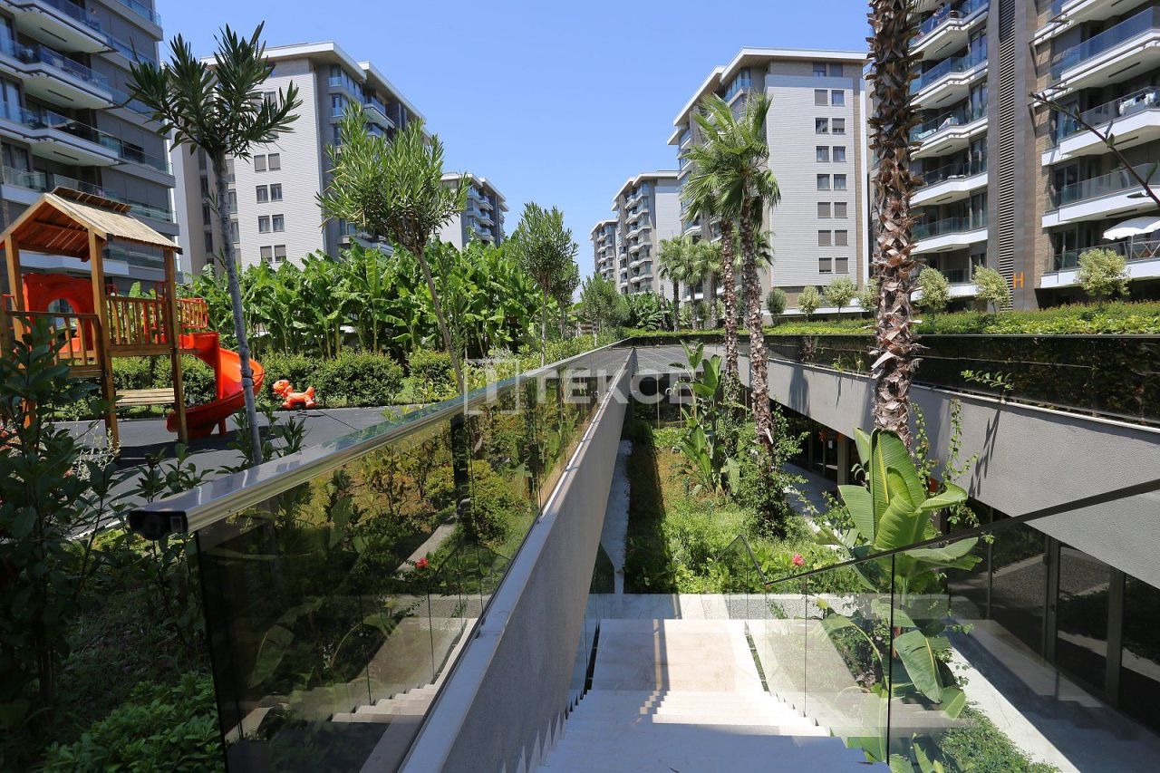 Appartamenti a Antalya, Turchia, 90 m² - foto 12