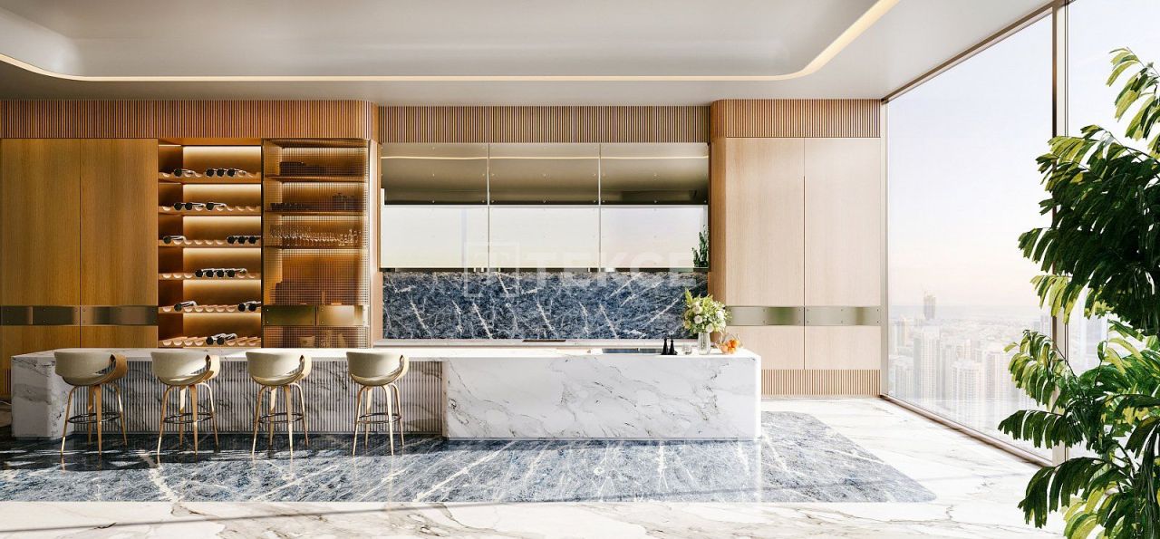 Penthouse Business Bay, EAU, 1 315 m² - image 13