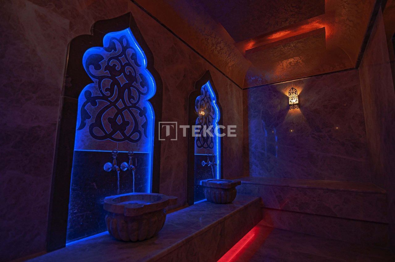 Apartamento en Alanya, Turquia, 90 m² - imagen 15