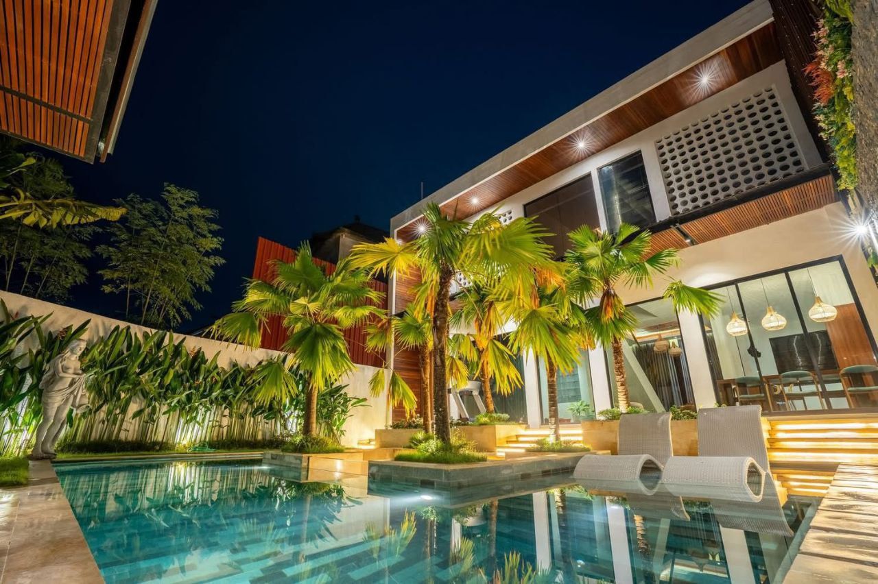 Villa in Ubud, Indonesia, 230 m² - picture 1