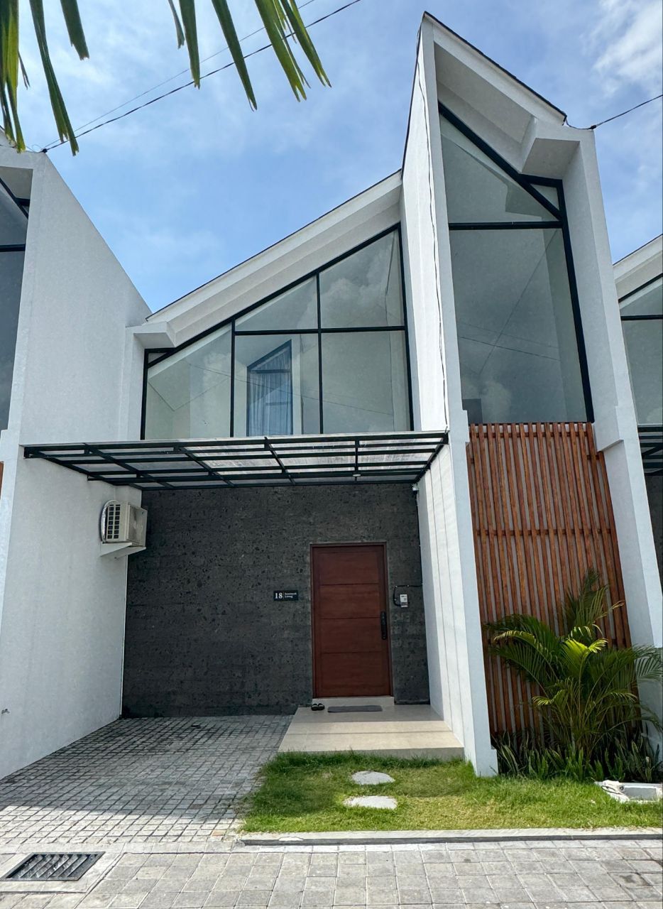 Villa in Kuta, Indonesien, 110 m² - Foto 2
