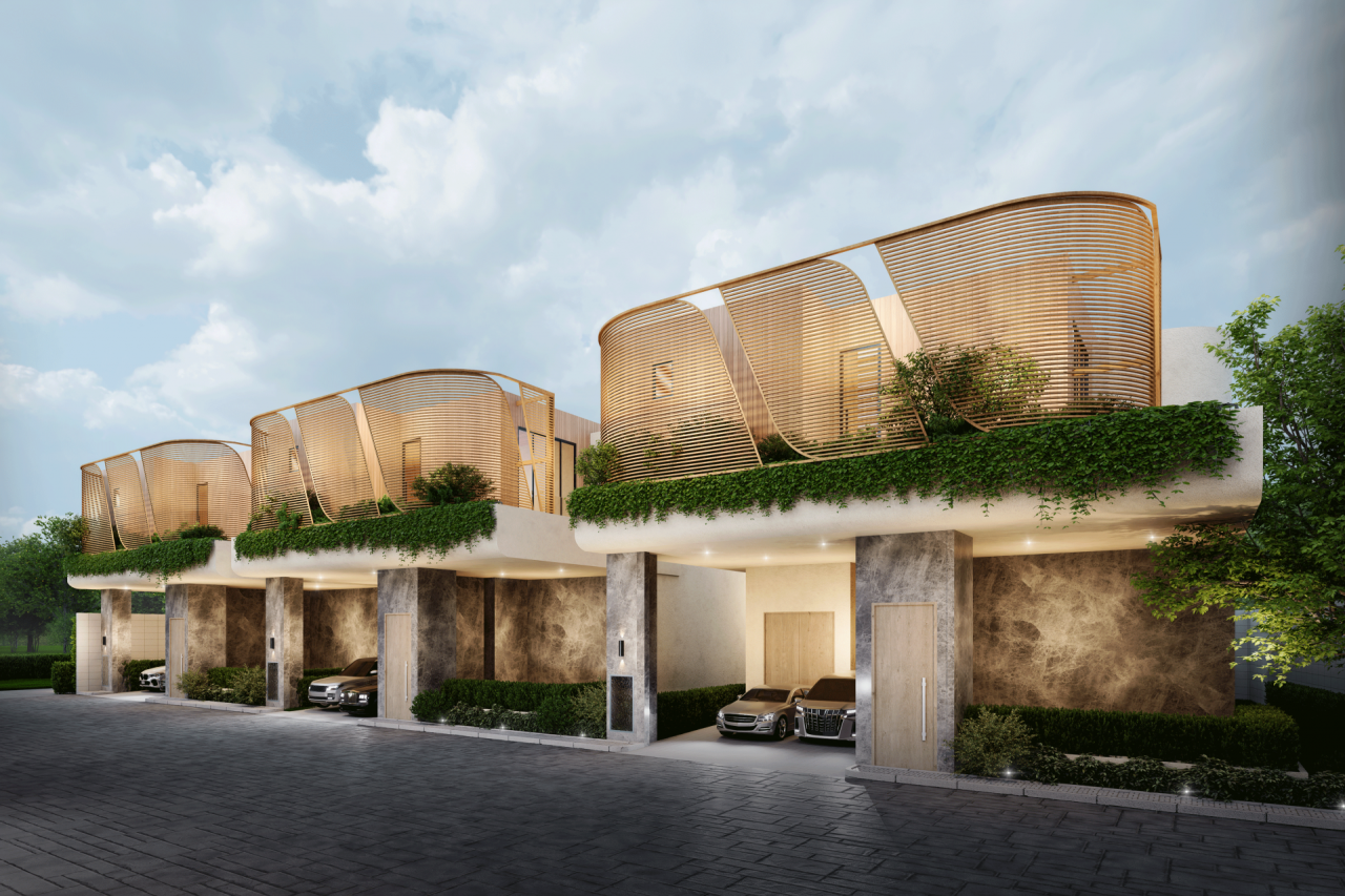 Villa in Pattaya, Thailand, 390 m² - picture 2