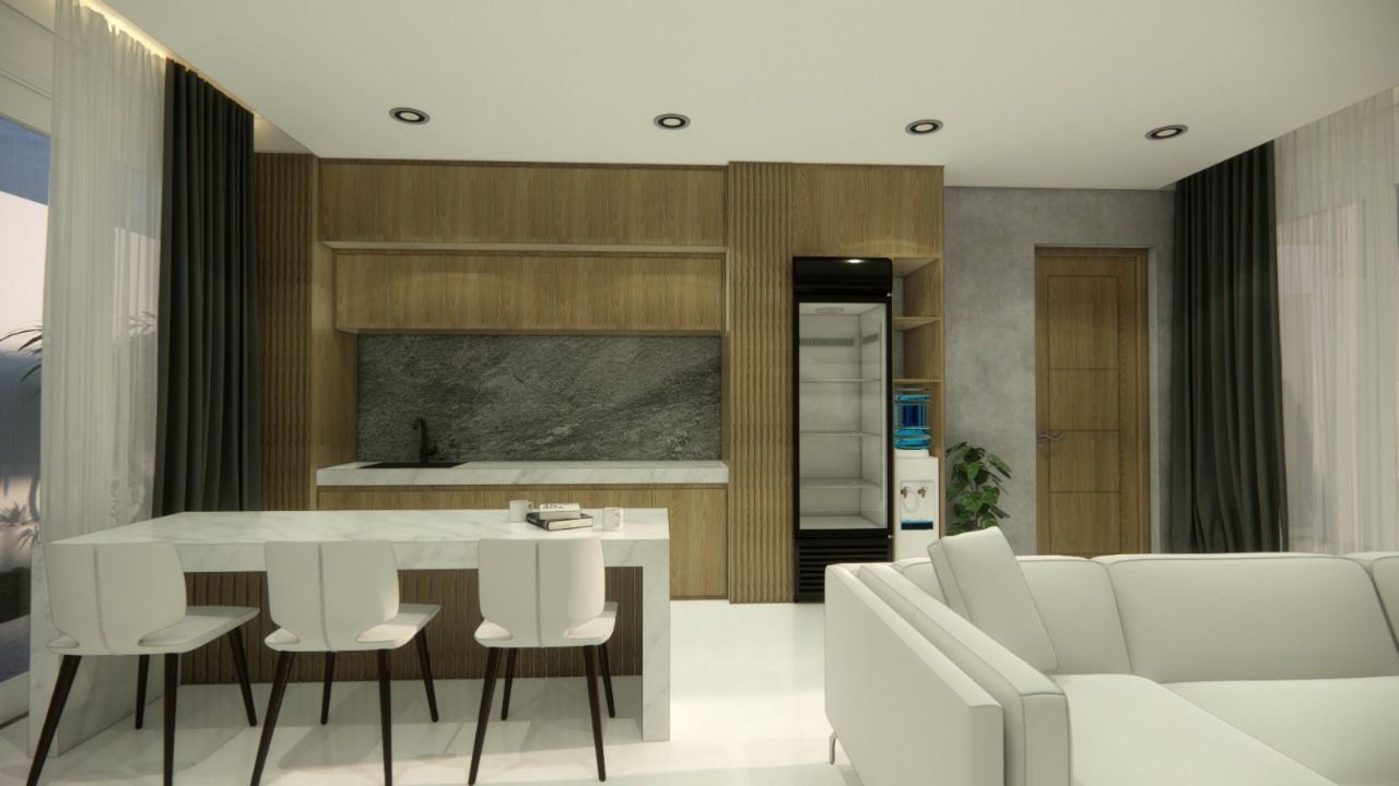 Villa à Ubud, Indonésie, 108 m² - image 4