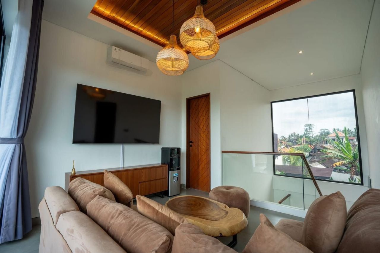 Villa a Ubud, Indonesia, 230 m² - foto 6