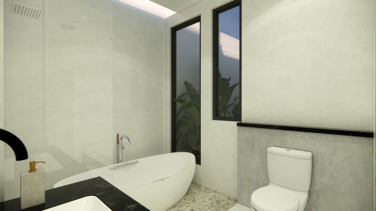 Villa à Ubud, Indonésie, 108 m² - image 9