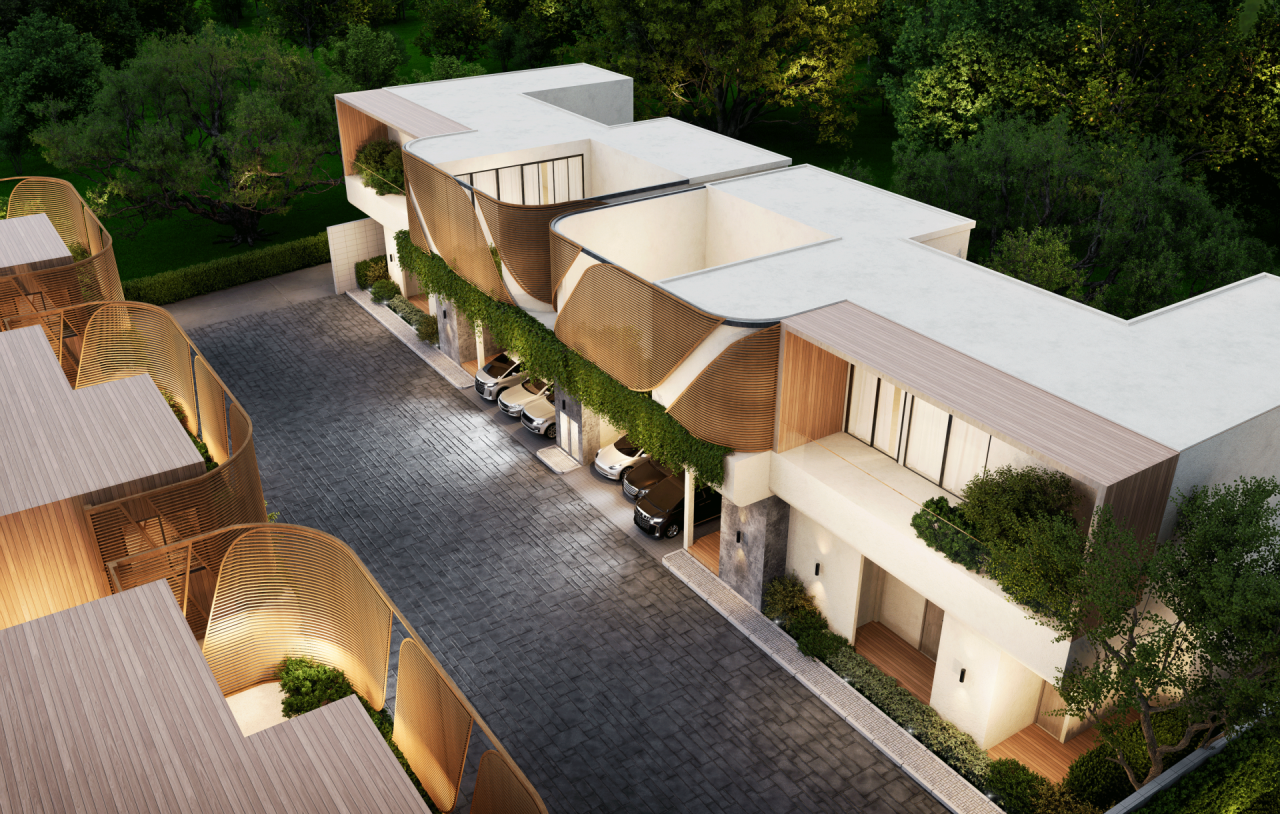 Villa in Pattaya, Thailand, 390 m² - picture 13