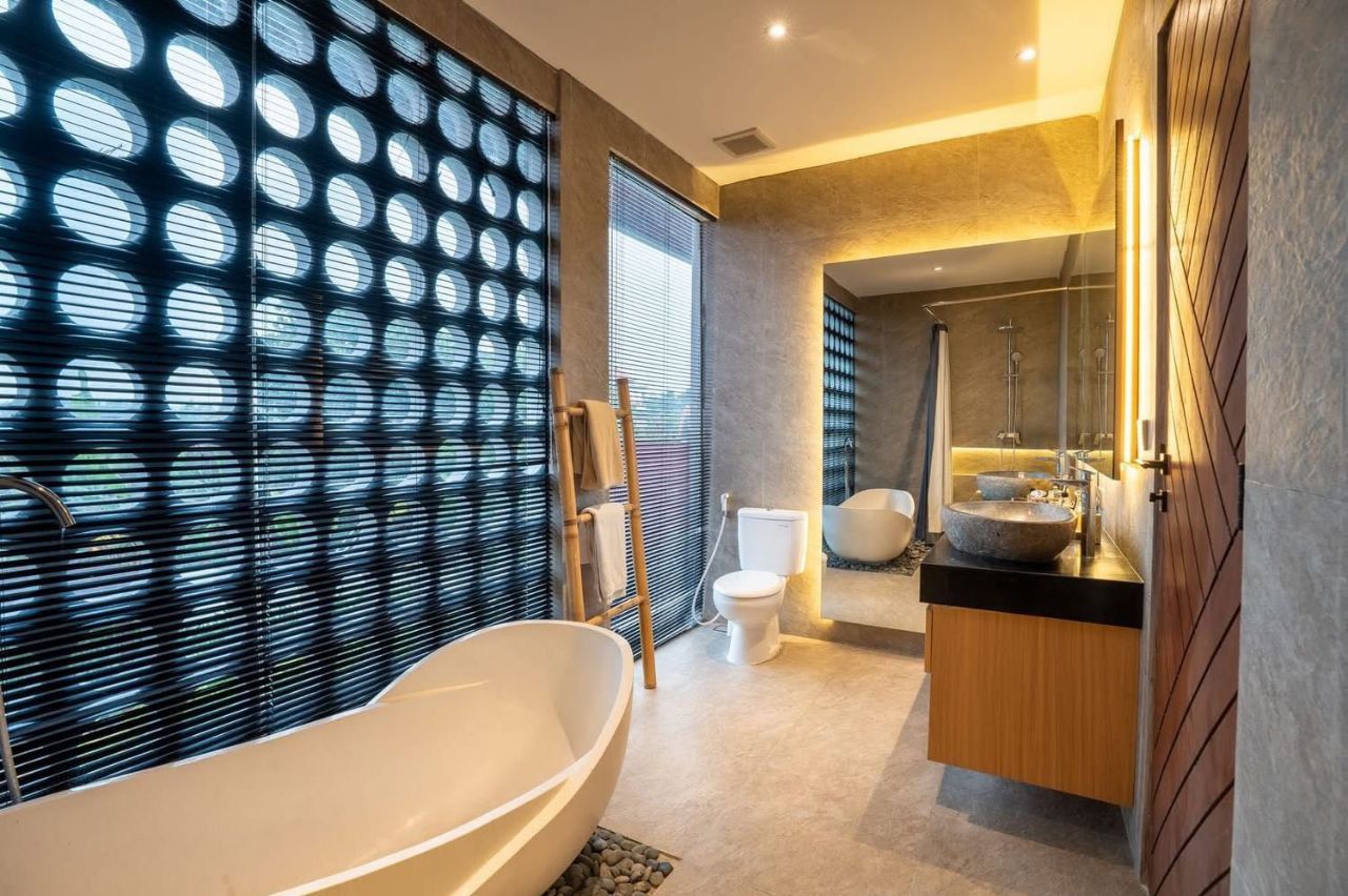 Villa a Ubud, Indonesia, 230 m² - foto 15