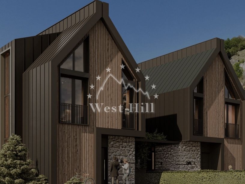 House in Kolasin, Montenegro, 184 m² - picture 1