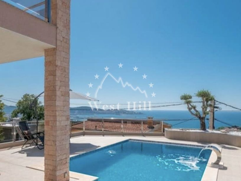 Casa en Šušanj, Montenegro, 500 m² - imagen 1