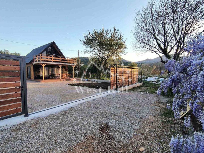 Haus Zaljevo, Montenegro, 90 m² - Foto 1