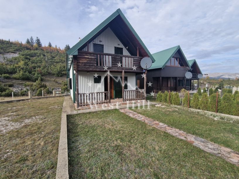 House in Zabljak, Montenegro, 74 m² - picture 1