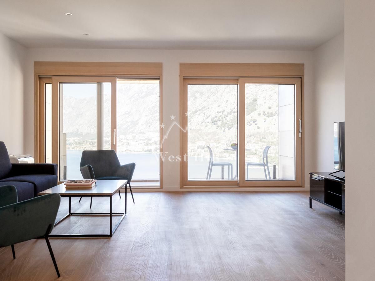 Apartamento en Kotor, Montenegro, 31 m² - imagen 1