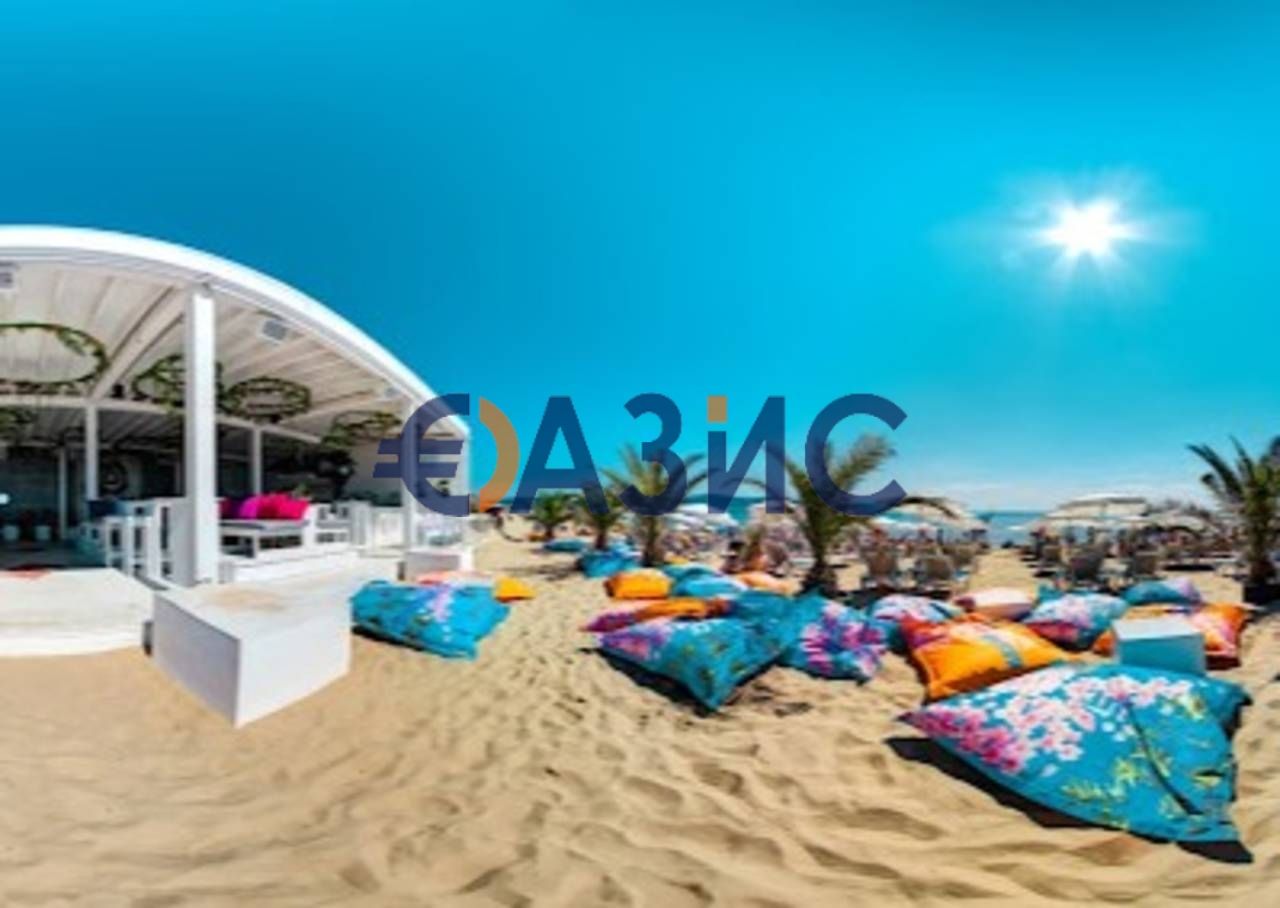 Appartamenti a Spiaggia assolata, Bulgaria, 33 m² - foto 19