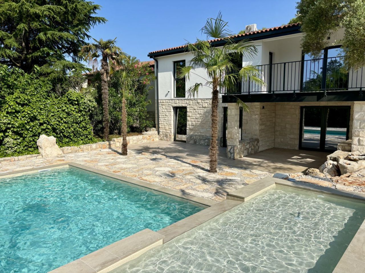 Villa en Umag, Croacia, 372 m² - imagen 1