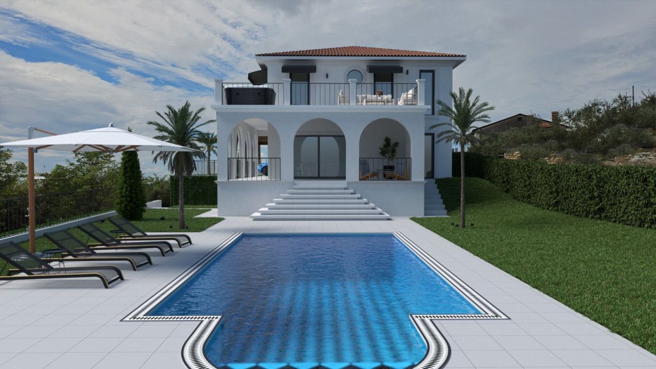 Villa in Buje, Croatia, 384 m² - picture 2