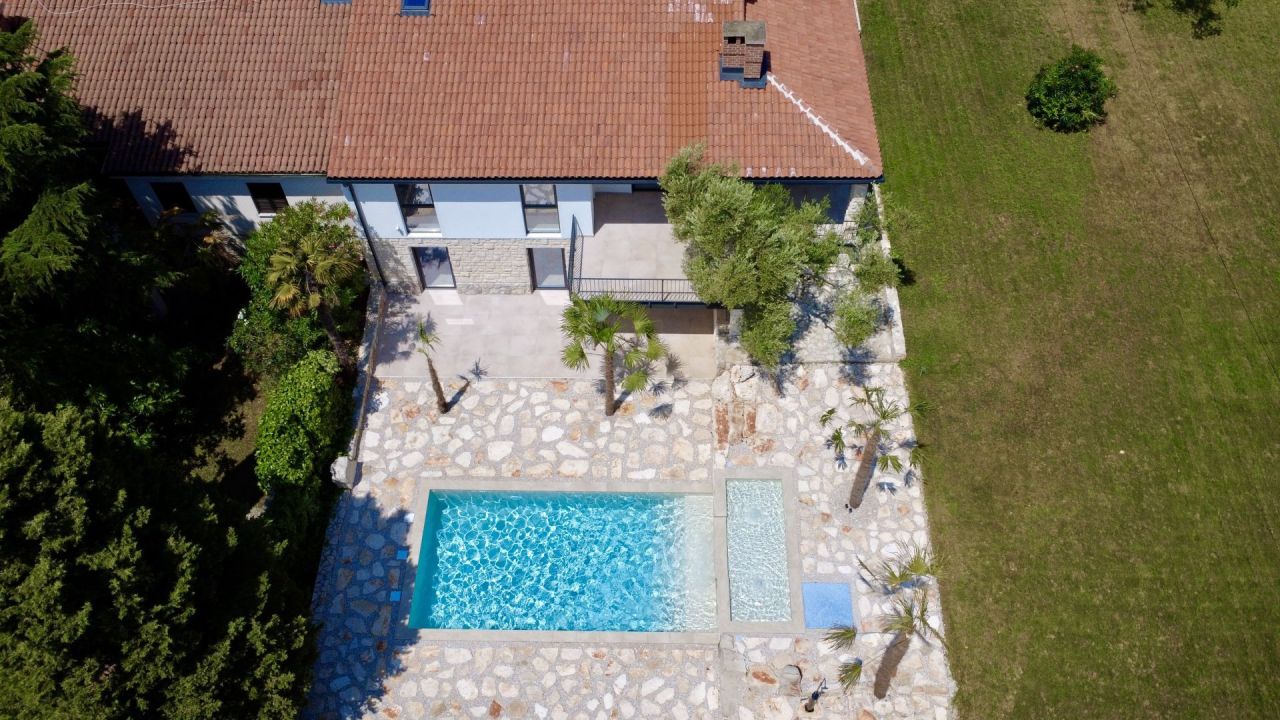 Villa en Umag, Croacia, 372 m² - imagen 4