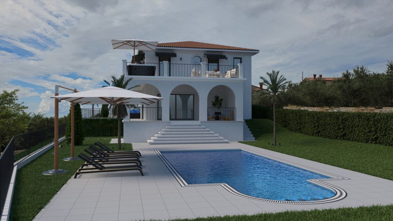 Villa in Buje, Croatia, 384 m² - picture 5