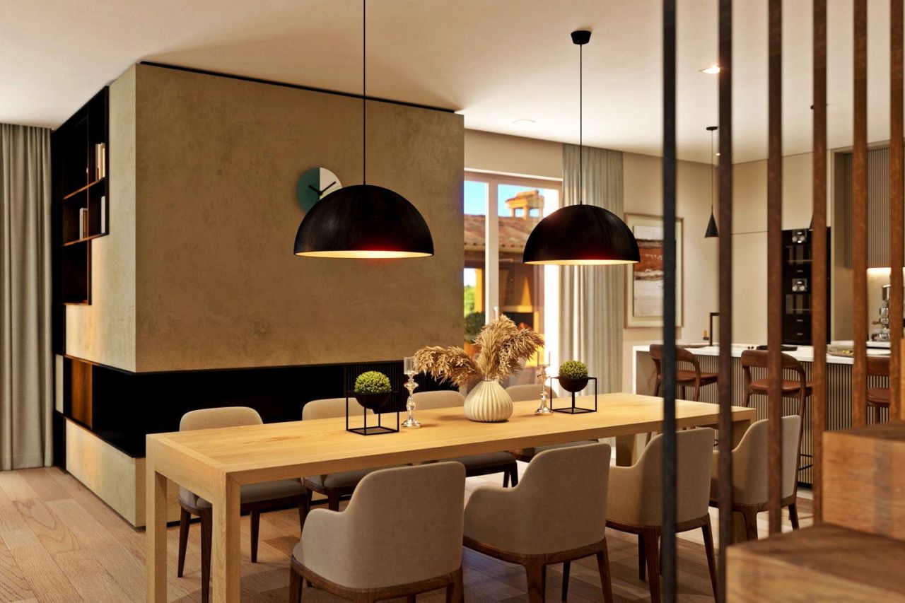 Villa Grožnjan, Kroatien, 200 m² - Foto 6