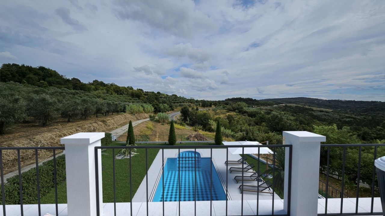 Villa in Buje, Croatia, 384 m² - picture 8