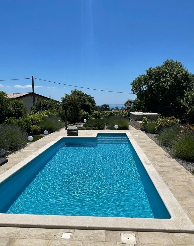 Villa à Labin, Croatie, 137 m² - image 8