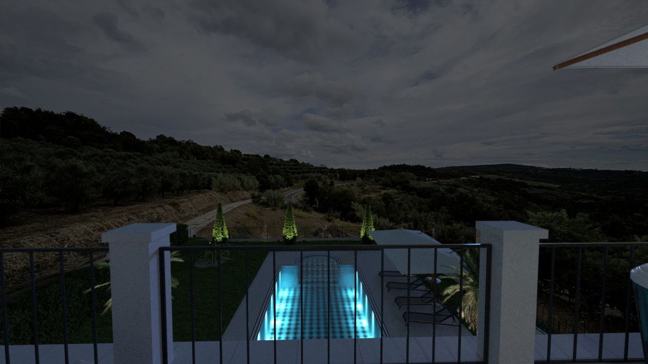 Villa in Buje, Croatia, 384 m² - picture 9