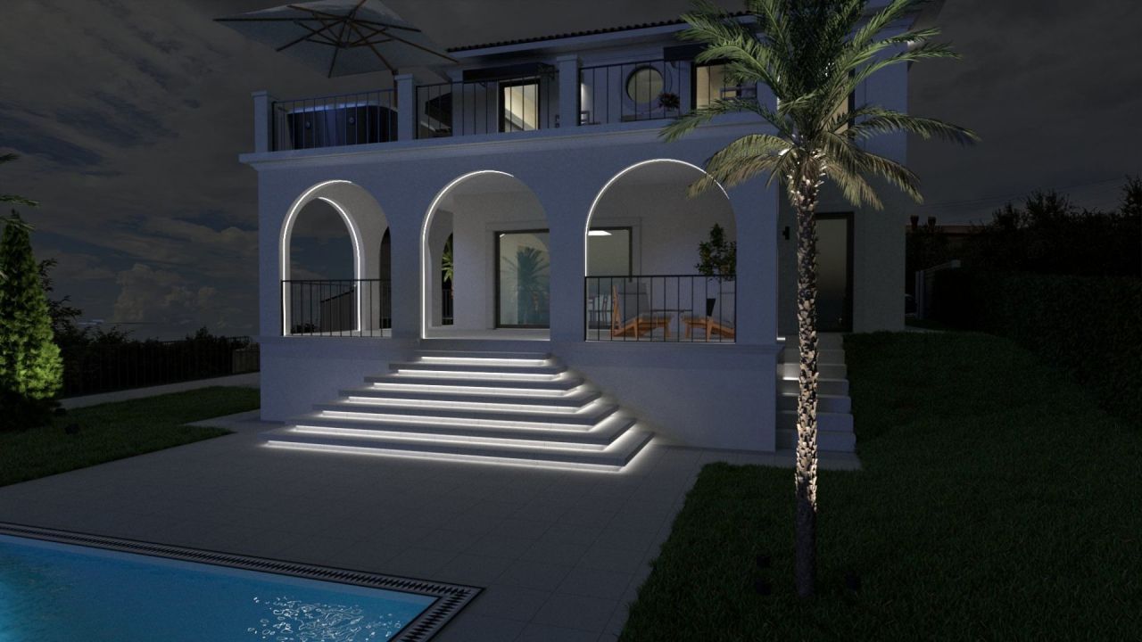 Villa in Buje, Croatia, 384 m² - picture 10