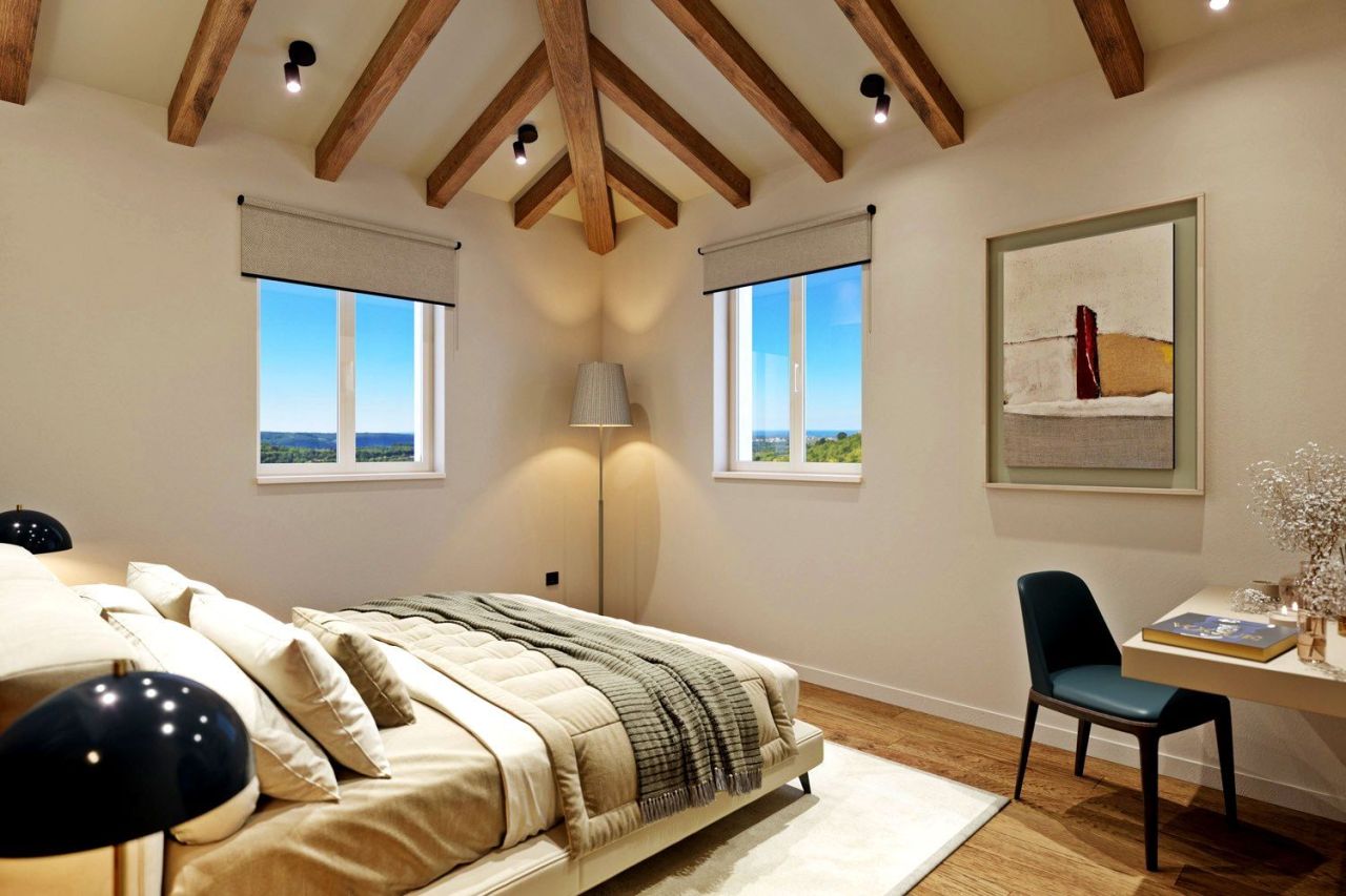 Villa Grožnjan, Kroatien, 200 m² - Foto 10