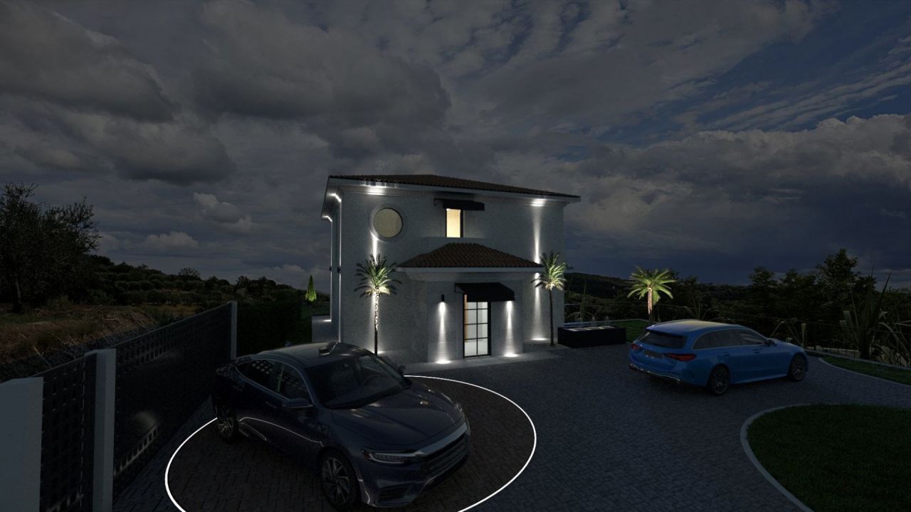 Villa in Buje, Croatia, 384 m² - picture 11