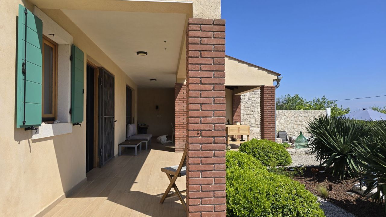 Villa à Labin, Croatie, 137 m² - image 12