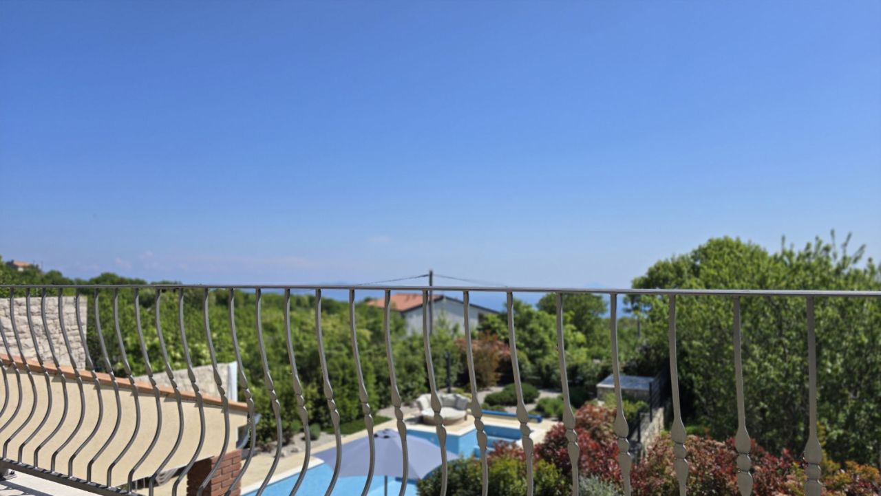Villa à Labin, Croatie, 137 m² - image 18