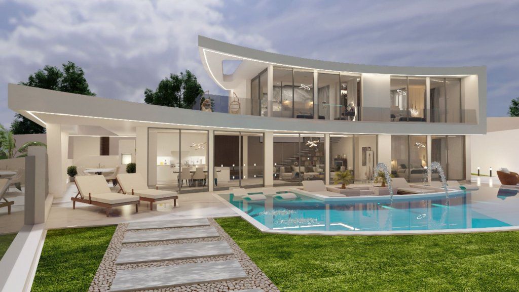 Wohnung in Limassol, Zypern, 241.8 m² - Foto 1