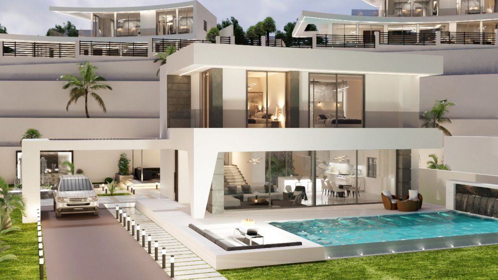 Wohnung in Limassol, Zypern, 200 m² - Foto 1