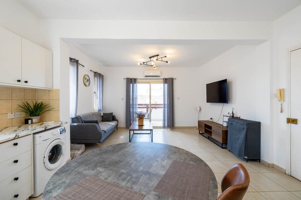 Apartment in Limassol, Cyprus, 105 m² - picture 1
